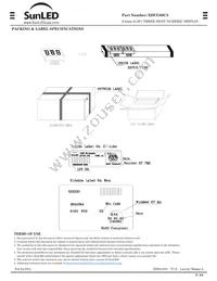 XDUG09C3 Datasheet Page 3