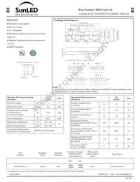 XDUG14A4-1A Datasheet Cover