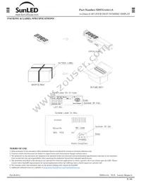 XDUG14A4-1A Datasheet Page 3