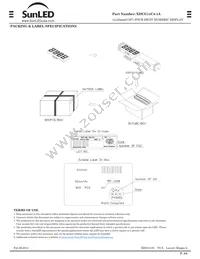 XDUG14C4-1A Datasheet Page 3