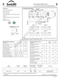 XDUG14C4-A Datasheet Cover