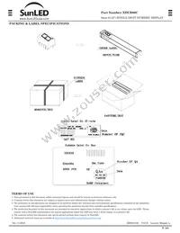 XDUR06C Datasheet Page 3