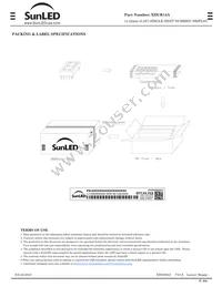 XDUR14A Datasheet Page 3