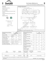 XDUR14A4-1A Datasheet Cover