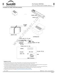 XDUY06A Datasheet Page 3