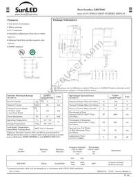 XDUY06C Datasheet Cover