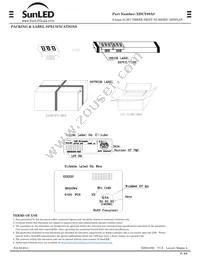 XDUY09A3 Datasheet Page 3