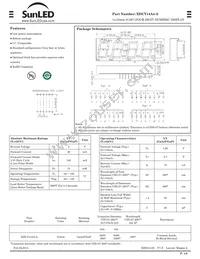 XDUY14A4-A Datasheet Cover