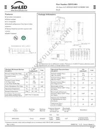 XDVG100A Datasheet Cover