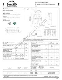 XDVG100C Datasheet Cover