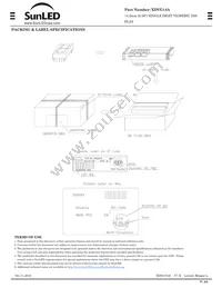 XDVG14A Datasheet Page 3