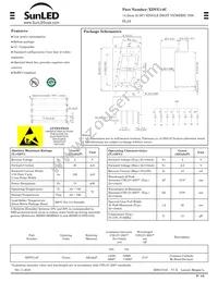 XDVG14C Datasheet Cover