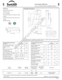 XDVG57A Datasheet Cover