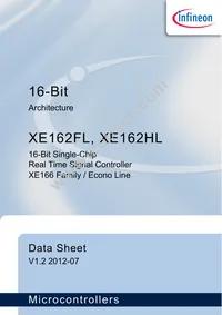 XE162HL20F80LAAFXQSA1 Datasheet Cover