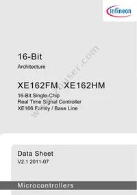 XE162HM72F80LAAFXUMA1 Datasheet Page 3