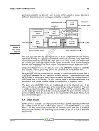 XE232-1024-FB374-I40 Datasheet Page 16