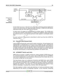 XE232-1024-FB374-I40 Datasheet Page 17