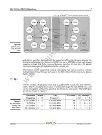 XE232-1024-FB374-I40 Datasheet Page 18
