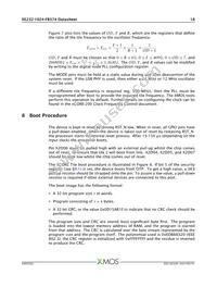 XE232-1024-FB374-I40 Datasheet Page 19