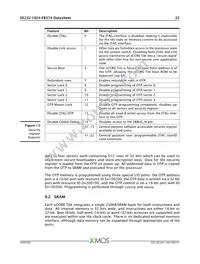 XE232-1024-FB374-I40 Datasheet Page 23