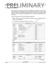 XE232-512-FB374-C40 Datasheet Page 7