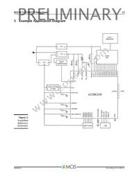 XE232-512-FB374-C40 Datasheet Page 13