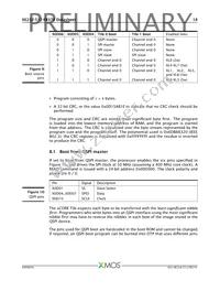 XE232-512-FB374-C40 Datasheet Page 19