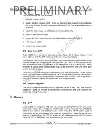 XE232-512-FB374-C40 Datasheet Page 21