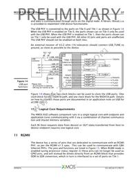 XE232-512-FB374-C40 Datasheet Page 23