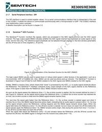 XE3005I064TRLF Datasheet Page 9