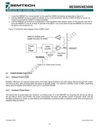 XE3005I064TRLF Datasheet Page 12