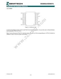 XE8807AMI026TLF Datasheet Page 7