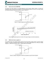 XE8807AMI026TLF Datasheet Page 15