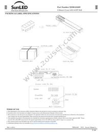 XEMG2820D Datasheet Page 3