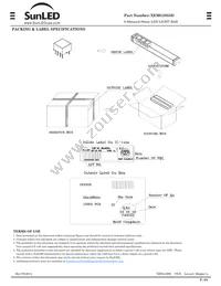 XEMG2855D Datasheet Page 3