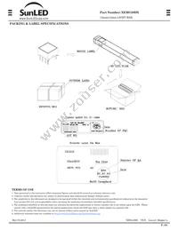 XEMG29DX Datasheet Page 3