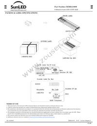 XEMRA100M Datasheet Page 3