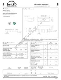 XEMRB100M Datasheet Cover