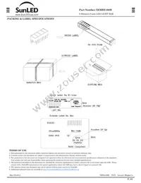 XEMRE100M Datasheet Page 3