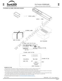 XEMRH100M Datasheet Page 3