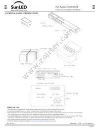 XEUR2685M Datasheet Page 3