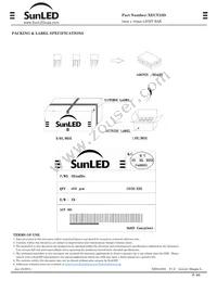 XEUY22D Datasheet Page 3