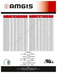 XF-02000-2120 Datasheet Page 2