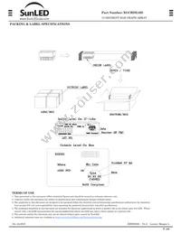 XGCBDX10D Datasheet Page 3