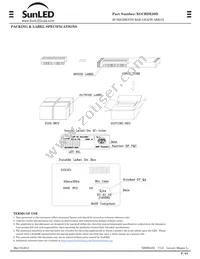 XGCBDX20D Datasheet Page 3