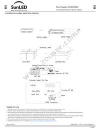 XGMGX20D Datasheet Page 3