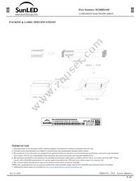 XGMRX10D Datasheet Page 3