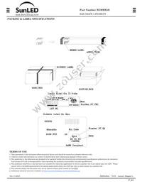 XGMRX5D Datasheet Page 3