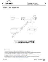 XGUGX10D Datasheet Page 3