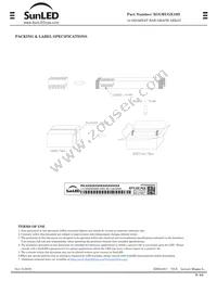 XGURUGX10D Datasheet Page 3